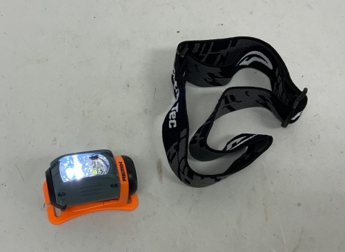 Princeton Tec Remix Headlamp, Works, E-Commerce Return - Lot 492