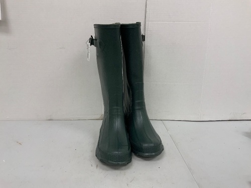 Lacrosse Womens Rubber Boots, 8, Appears New - Lot 494
