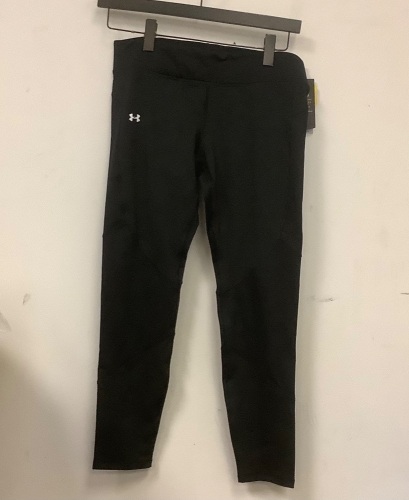 Under Armour Womens Cold Gear Pants, XL, E-Commerce Return - Lot 495