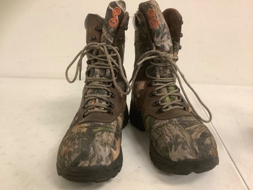 SHE Womens Boots, 9.5M, E-Commerce Return - Lot 496