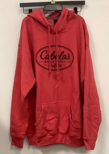 Mens Logo Hoodie, XL, E-Commerce Return - Lot 497