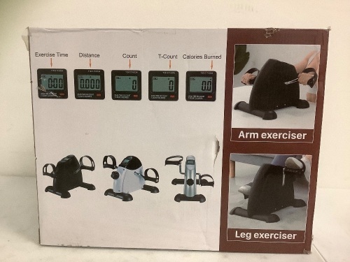 Arm/Leg Exerciser, Appears New - Lot 503