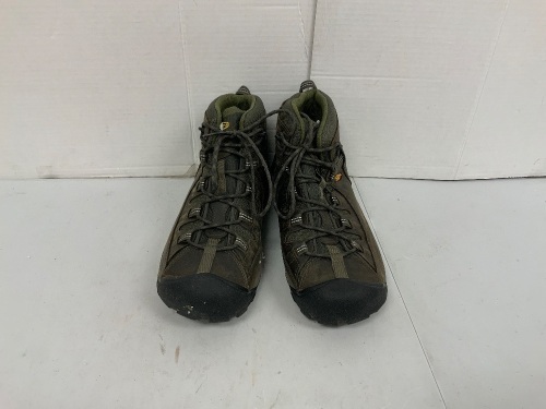 Keen Mens Shoes, 11, E-Commerce Return - Lot 504