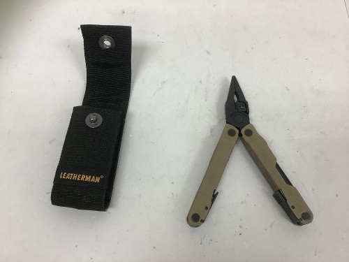 Multi-Tool, E-Comm Return - Lot 506