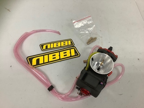 Carburetor, E-Comm Return - Lot 508