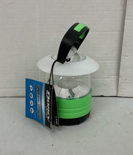 Dorcy Lantern, Works, Appears New - Lot 511