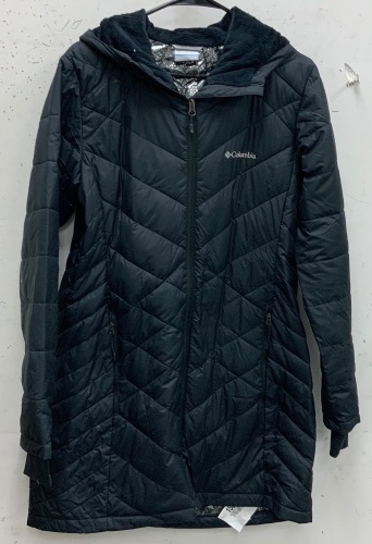Columbia Womens Coat, L, E-Commerce Return - Lot 514