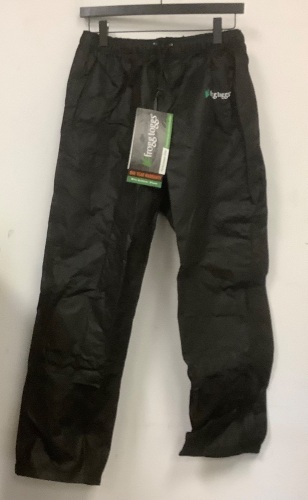 Frogg Toggs Mens Pants, L, Appears New, Sold as is - Lot 515