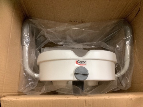 Portable Toilet Seat, Appears New - Lot 523