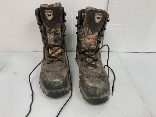 Mens Work Boots, E-Commerce Return - Lot 536