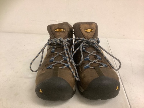 Keen Mens Shoes, 8.5EE, E-Commerce Return - Lot 541
