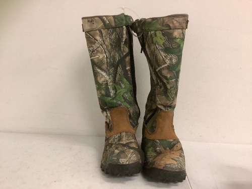 Rocky Mens Boots, 11M, E-Commerce Return - Lot 544