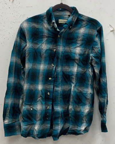 Hobbs Creek Mens Shirt, S, E-Commerce Return - Lot 549