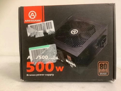Bronze Power Supply, E-Commerce Return - Lot 550