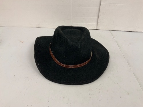 RedHead Western Felt Hat for Men, XL, Appears New - Lot 552