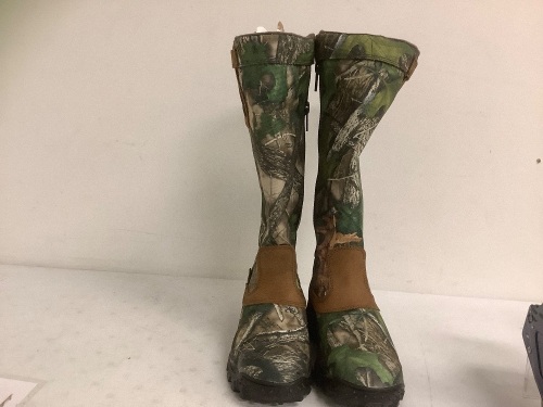 Rocky Mens Boots, 9M, Appears New - Lot 554