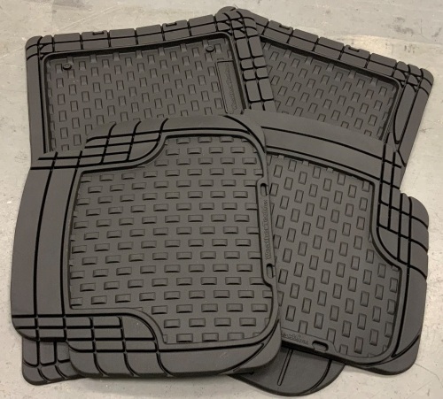 Weather Tech Floor Mats, Appears New - Lot 556
