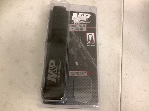 M&P Single Point Sling Kit, E-Commerce Return - Lot 557