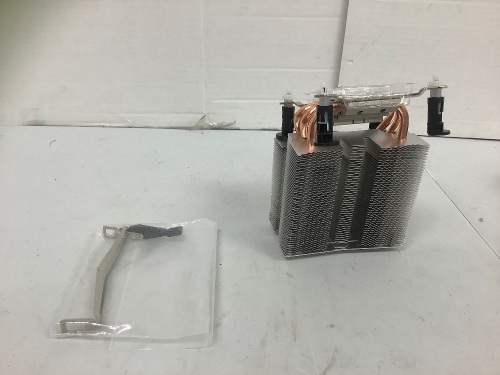 Pure Rock Slim CPU Cooler, E-Comm Return - Lot 558
