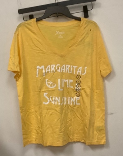 Natural Reflections Womens Shirt, M, E-Commerce Return - Lot 560