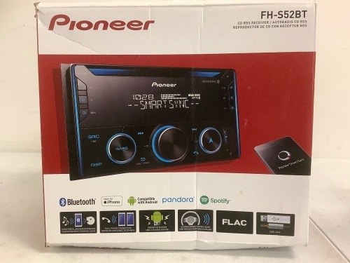 Pioneer Digital Media Receiver, E-Commerce Return - Lot 563