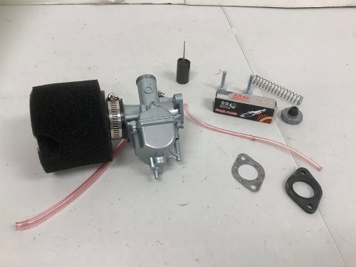 Carburetor, E-Comm Return - Lot 565