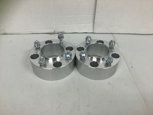 Wheel Spacers, E-Comm Return - Lot 568