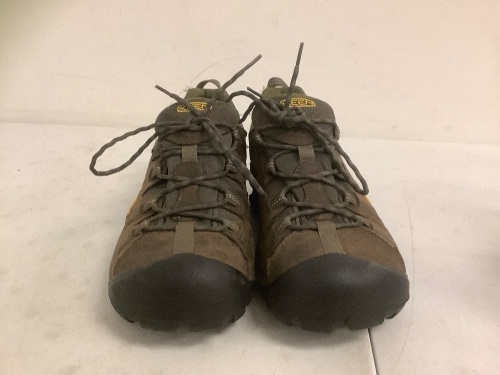 Keen Mens Shoes, 11, E-Commerce Return - Lot 571