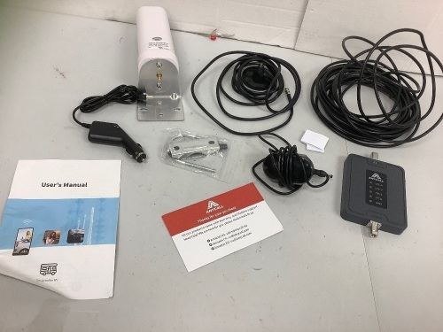 Cellular Antenna Booster, E-Comm Return - Lot 575