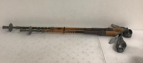 Lot of (2) Hiking Sticks, E-Commerce Return - Lot 584