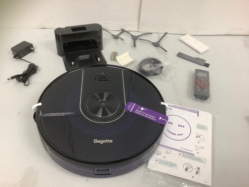 Robotic Vacuum Cleaner, E-Comm Return - Lot 585