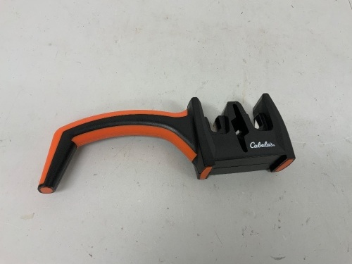 Knife Sharpener, E-Commerce Return - Lot 586