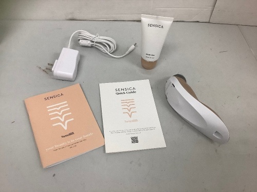 Sensica Anti Aging Treatment, E-Comm Return - Lot 588