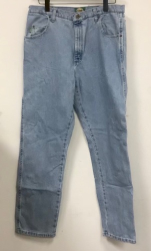 Mens Jeans, 36x32, E-Commerce Return - Lot 589