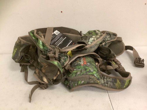 AlpsOutdoorz Long Spur Run N Gun Turkey Pack, Appears New - Lot 591