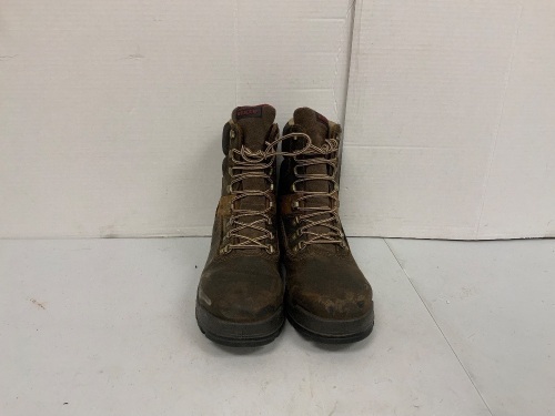 Wolverine Mens Boots, 9.5M, E-Commerce Return - Lot 592