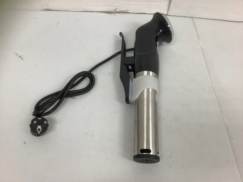 Food Thermometer, E-Comm Return - Lot 598
