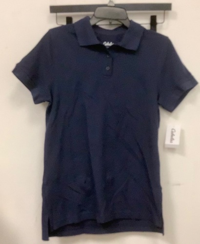 Short Sleeve Polo, S, Unsure if Mens or Womens, E-Commerce Return - Lot 603