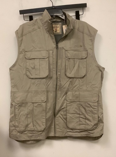 RedHead Mens Vest, L, Appears New - Lot 606