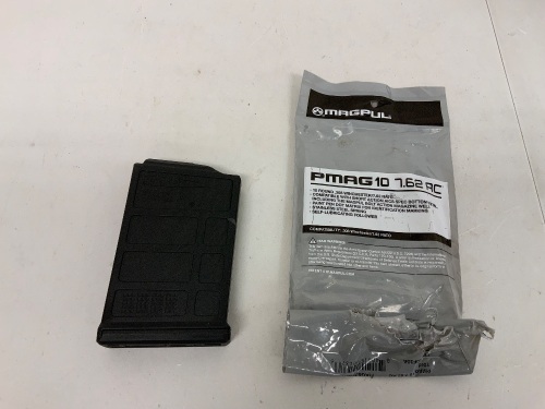 Magpul Gun Mag, E-Commerce Return - Lot 607