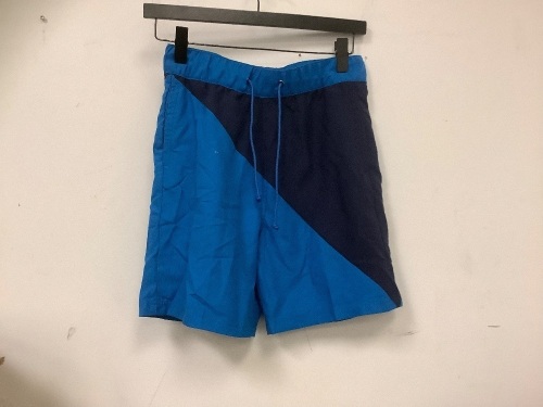 Mens Water Shorts, S, E-Commerce Return - Lot 609