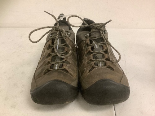 Keen Mens Shoes, 11.5, E-Commerce Return - Lot 611