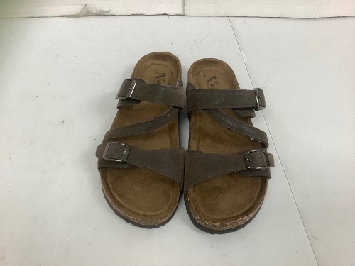Natural Reflections Womens Sandals, Size 7, E-Comm Return - Lot 615