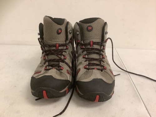 Merrell Mens Shoes, 14, E-Commerce Return - Lot 623