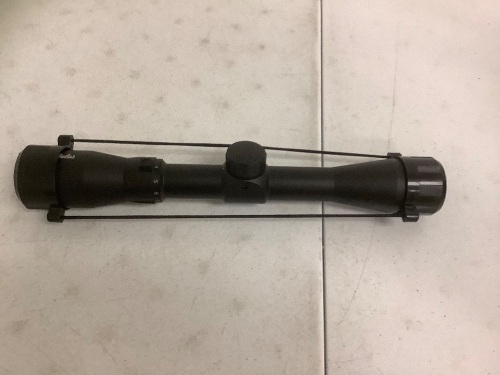 Rimfire Riflescope, Untested, E-Commerce Return - Lot 625