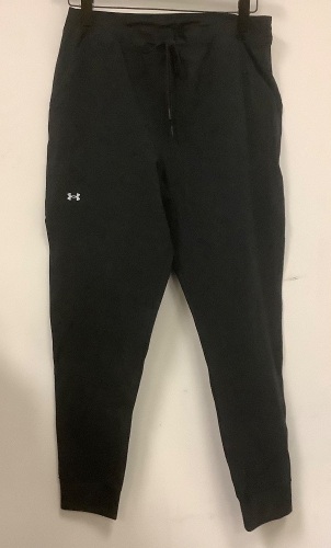 Under Armour Heat Gear Mens Jogger Pants, L, E-Commerce Return - Lot 633
