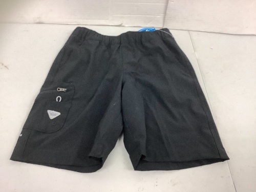 Columbia Youth Tackle Shorts, Small, E-Comm Return - Lot 636