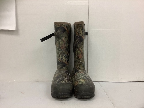 Mens Boots, Size 10M, E-Comm Return - Lot 640