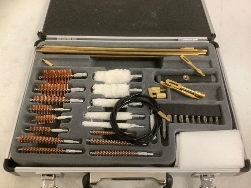 RangeMaxx Gun Cleaning Kit, E-Commerce Return - Lot 649