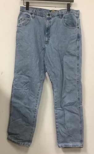 Men Jeans, 36x32, E-Commerce Return - Lot 653